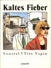 Cover for Kaltes Fieber (Carlsen Comics [DE], 1988 series) 