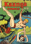 Cover for Kaänga Comics (H. John Edwards, 1950 ? series) #30