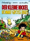 Cover for Der kleine Nickel (Carlsen Comics [DE], 1990 series) #2 - Der kleine Nickel kommt gross raus