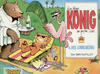 Cover for Der kleine König der großen Tiere (Carlsen Comics [DE], 1998 series) #4 - Der Sonnenkönig