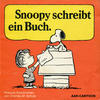 Cover for Aar-Cartoon (Aar Verlag, 1969 series) #16 - Snoopy schreibt ein Buch 