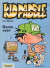 Cover for Kid Paddle (Carlsen Comics [DE], 1997 series) #1 - Game over