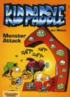 Cover for Kid Paddle (Carlsen Comics [DE], 1997 series) #2 - Monster Attack
