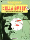 Cover for Kelly Green (Carlsen Comics [DE], 1983 series) #1 - Rache, ein gefährliches Spiel