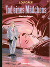 Cover for Lou Cale (Carlsen Comics [DE], 1990 series) #1 - Tod eines Mädchens