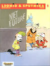 Cover for Leonid & Sputnika (Carlsen Comics [DE], 1992 series) #1 - Njet Future