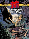 Cover for Mono Jim (Carlsen Comics [DE], 1989 series) #1