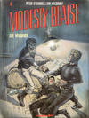 Cover for Modesty Blaise (Carlsen Comics [DE], 1988 series) #4 - Die Wikinger