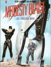 Cover for Modesty Blaise (Carlsen Comics [DE], 1988 series) #6 - Der stählerne Mann