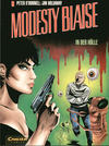 Cover for Modesty Blaise (Carlsen Comics [DE], 1988 series) #8 - In der Hölle