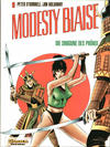 Cover for Modesty Blaise (Carlsen Comics [DE], 1988 series) #9 - Die Shogune des Phönix