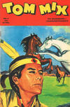 Cover for Tom Mix (Norbert Hethke Verlag, 1992 series) #6/1953
