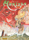 Cover for Marlysa (Carlsen Comics [DE], 2001 series) #2 - Der Schatten von Dompur