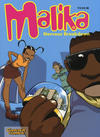 Cover for Malika (Carlsen Comics [DE], 2001 series) #2 - Nervous Breakdown