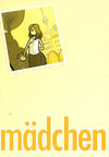 Cover for Mädchen (Carlsen Comics [DE], 2006 series) 