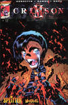 Cover for Crimson (Splitter, 1999 series) #1