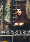 Cover for Megalex (Carlsen Comics [DE], 1999 series) #2 - Der missgestaltete Engel