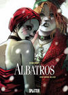 Cover for Albatros (Splitter Verlag, 2007 series) #2 - Der böse Blick