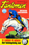 Cover for Fantomen (Semic, 1958 series) #21/1969