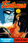 Cover for Fantomen (Semic, 1958 series) #14/1970