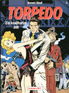 Cover for Torpedo (Carlsen Comics [DE], 1988 series) #1 - Ein knallharter Job