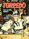 Cover for Torpedo (Carlsen Comics [DE], 1988 series) #3 - Fahr zur Hölle, Partner!
