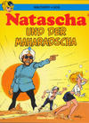 Cover for Natascha (Carlsen Comics [DE], 1991 series) #2 - Natascha und der Maharadscha