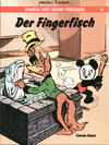 Cover for Panda und seine Freunde (Carlsen Comics [DE], 1984 series) #4 - Der Fingerfisch