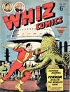 Cover for Whiz Comics (L. Miller & Son, 1950 series) #84