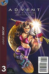 Cover for Advent Rising: Rock the Planet (Majesco, 2005 series) #3