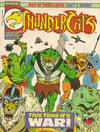 Cover for ThunderCats (Marvel UK, 1987 series) #34