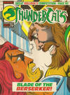 Cover for ThunderCats (Marvel UK, 1987 series) #23