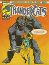 Cover for ThunderCats (Marvel UK, 1987 series) #8