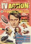 Cover for TV Action (Polystyle Publications, 1972 series) #101