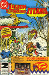 Cover for La Légion des Super Héros et les Nouveaux Jeunes Titans (Editions Héritage, 1984 series) #14