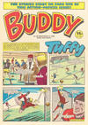 Cover for Buddy (D.C. Thomson, 1981 series) #92