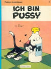 Cover for Pussys Abenteuer (Carlsen Comics [DE], 1980 series) #1 - Ich bin Pussy