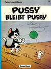 Cover for Pussys Abenteuer (Carlsen Comics [DE], 1980 series) #3 - Pussy bleibt Pussy
