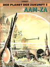 Cover for Der Planet der Zukunft (Carlsen Comics [DE], 1993 series) #3 - Aam-Za
