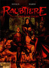 Cover for Raubtiere (Carlsen Comics [DE], 2002 series) #1