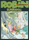 Cover for Robin Ausdemwald (Carlsen Comics [DE], 1988 series) #4 - Eldoradoll