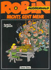 Cover for Robin Ausdemwald (Carlsen Comics [DE], 1988 series) #6 - Nichts geht mehr