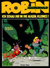 Cover for Robin Ausdemwald (Carlsen Comics [DE], 1988 series) #1 - Ich schau dir in die Augen, Kleines!
