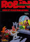 Cover for Robin Ausdemwald (Carlsen Comics [DE], 1988 series) #9 - Geben ist seliger denn nehmen!