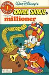 Cover for Donald Pocket (Hjemmet / Egmont, 1968 series) #1 - Onkel Skrues millioner [4. opplag Reutsendelse 330 28]