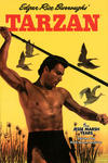 Cover for Edgar Rice Burroughs' Tarzan: The Jesse Marsh Years (Dark Horse, 2009 series) #10