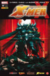 Cover for Astonishing X-Men (Panini France, 2005 series) #60