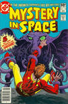 Cover Thumbnail for Mystery in Space (1951 series) #115 [Newsstand]