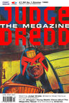 Cover for Judge Dredd the Megazine (Fleetway Publications, 1990 series) #1