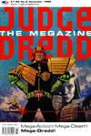 Cover for Judge Dredd the Megazine (Fleetway Publications, 1990 series) #2